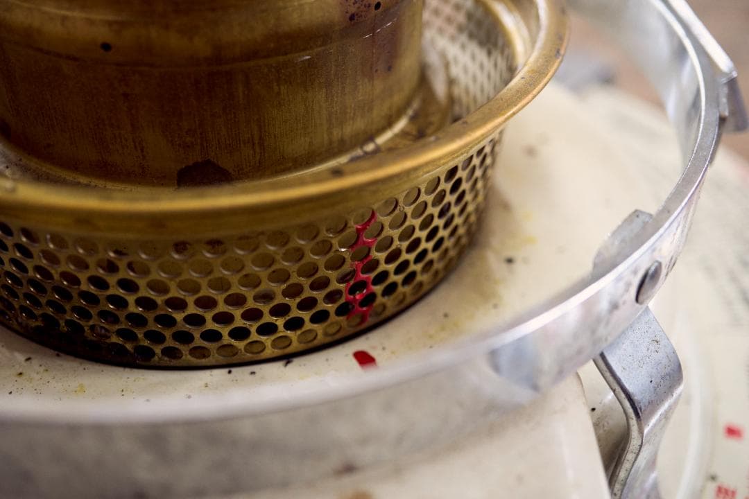 J390001 39型 アラジンストーブ　タンク4.1l