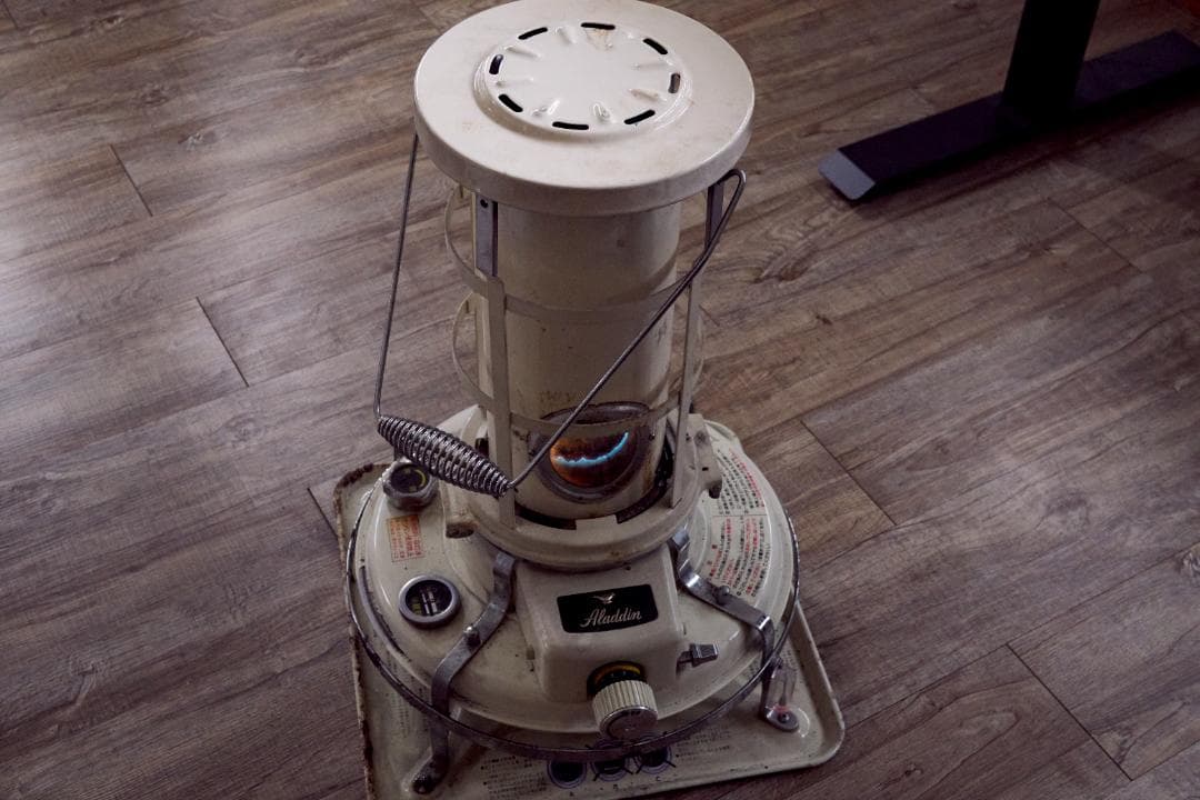 J390001 39型 アラジンストーブ　タンク4.1l