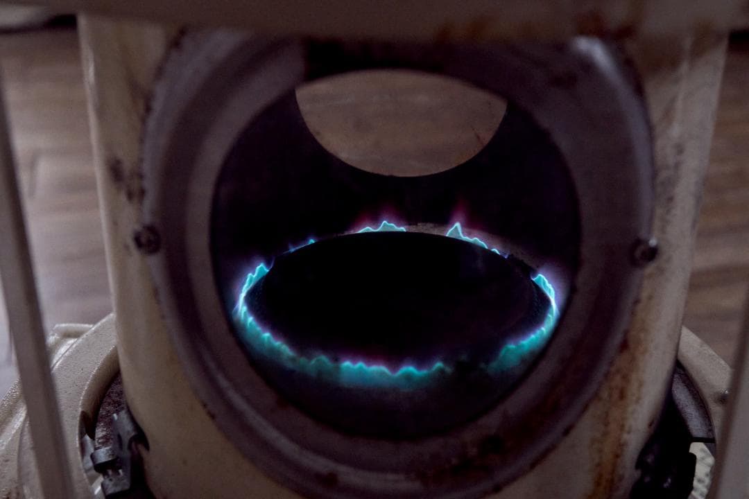 J390001 39型 アラジンストーブ　タンク4.1l