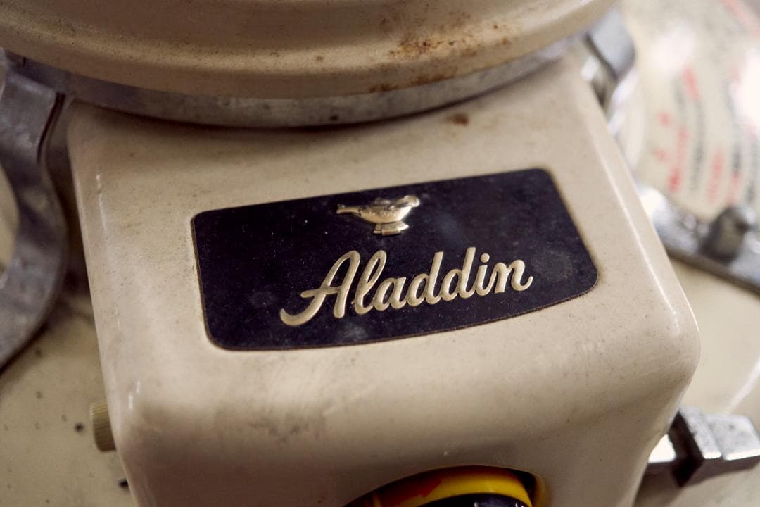 J390001 39型 アラジンストーブ　タンク4.1l