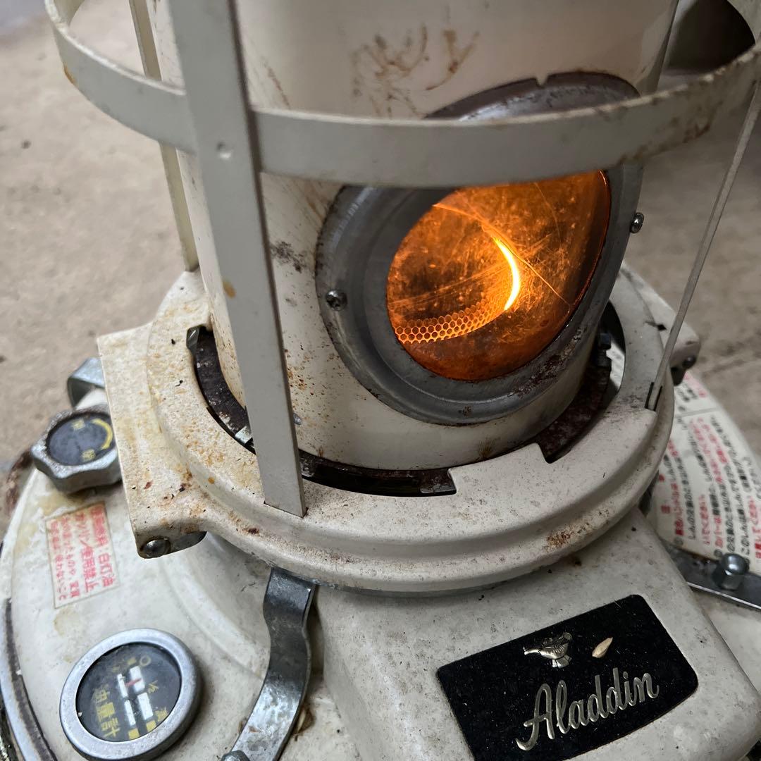 J390001 39型 アラジンストーブ　タンク4.1l