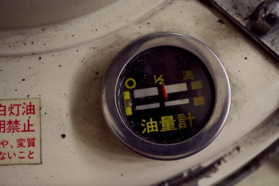 J390001 39型 アラジンストーブ　タンク4.1l