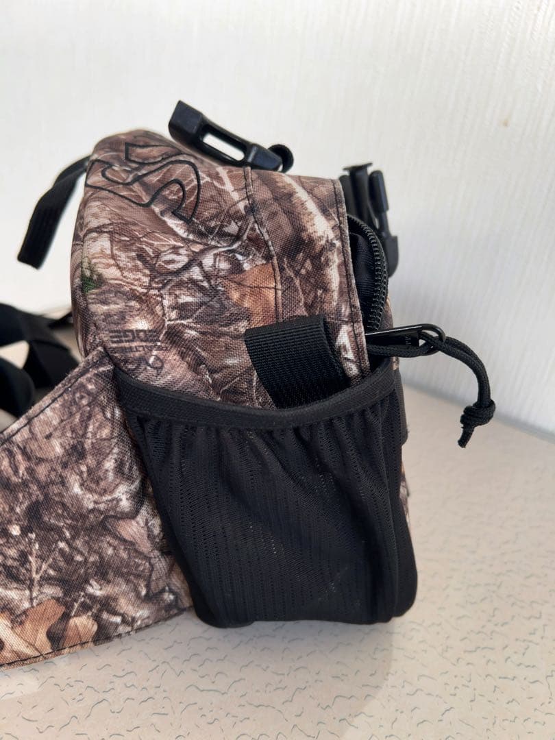 Supreme シュプリーム ウエストバッグ ボディバッグ 19fw