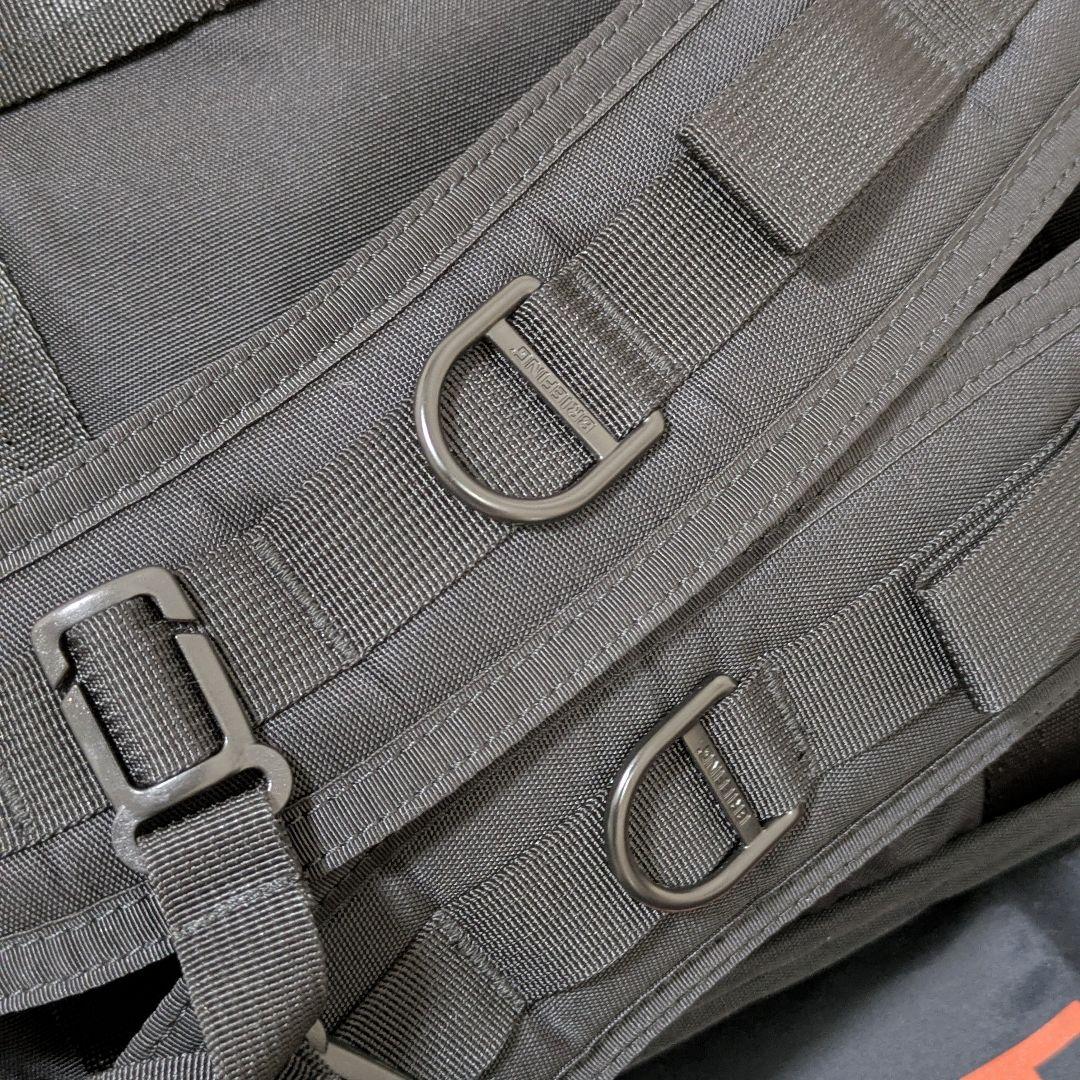 【極美品】BRIEFING A4 2WAY LINER MW GENII