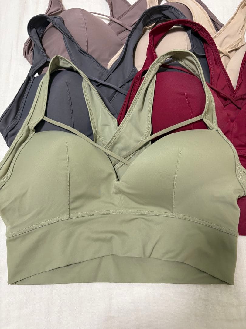 アップミースタイリングブラ