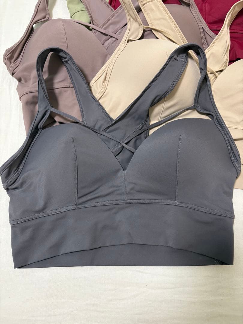 アップミースタイリングブラ