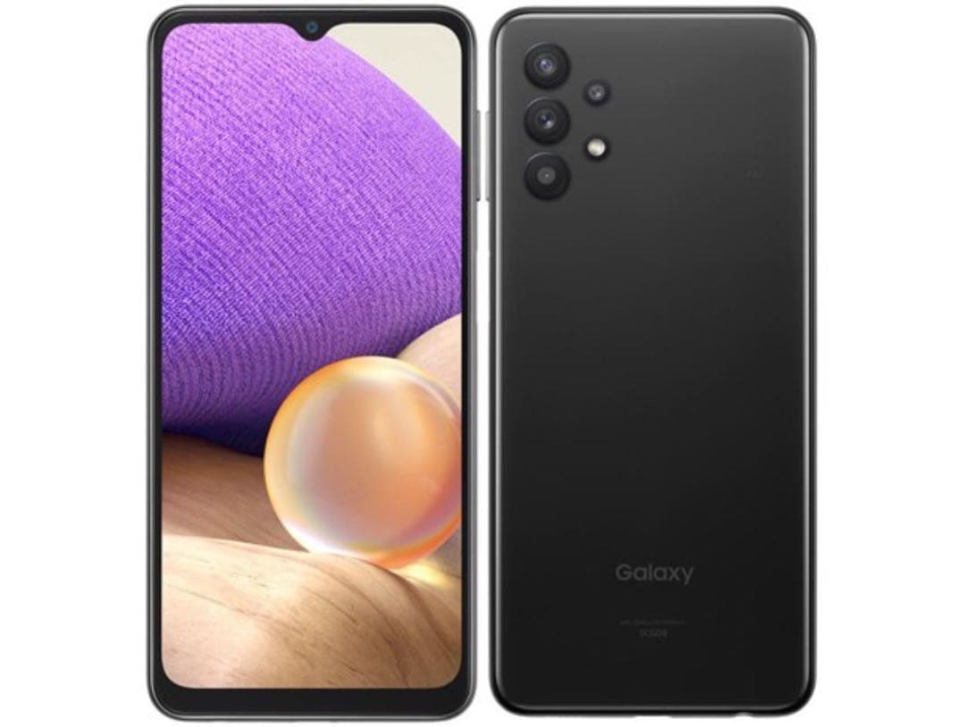 ギャラクシーa32