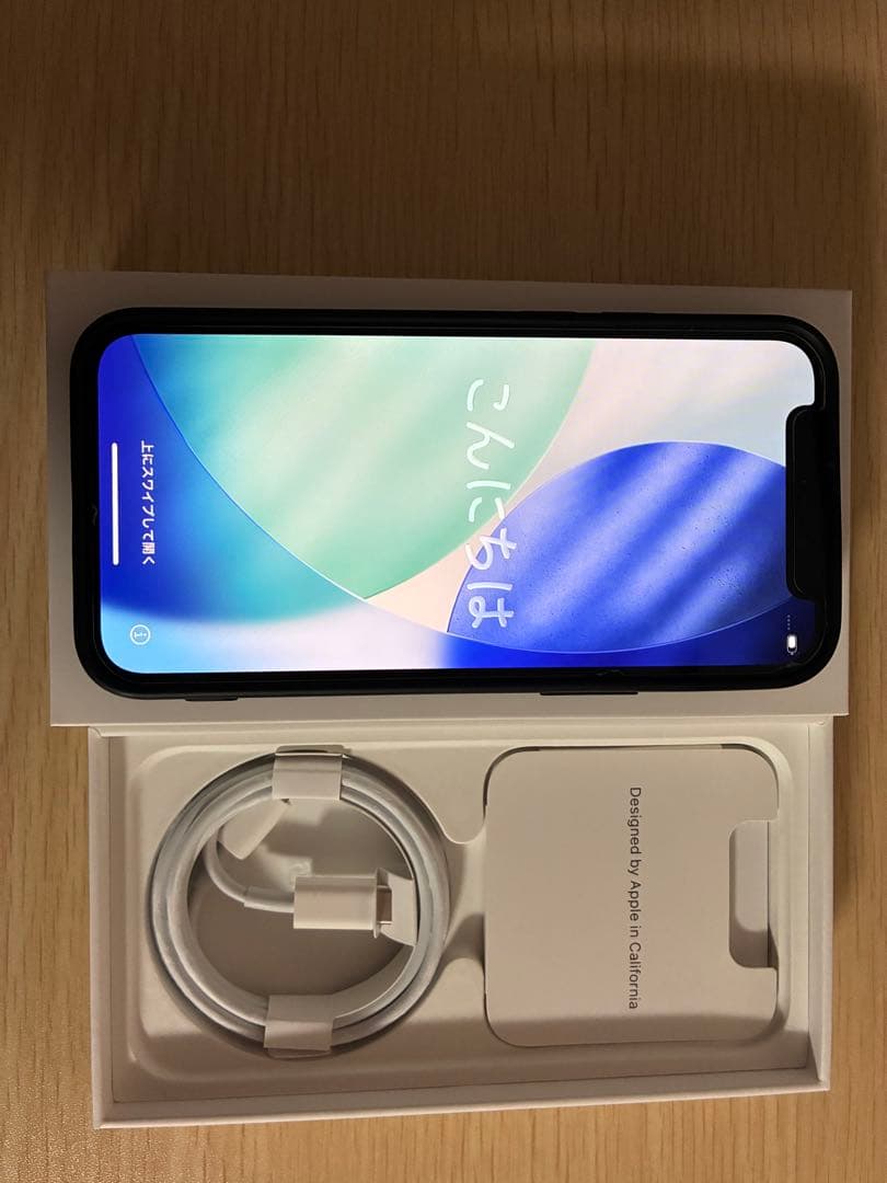 Apple iPhone 12 mini 64GB ブラック