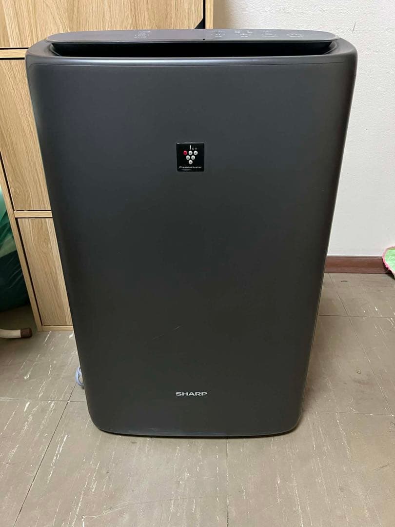 SHARP シャープ 23畳 加湿空気清浄機 KI-NS50-H 2022年製