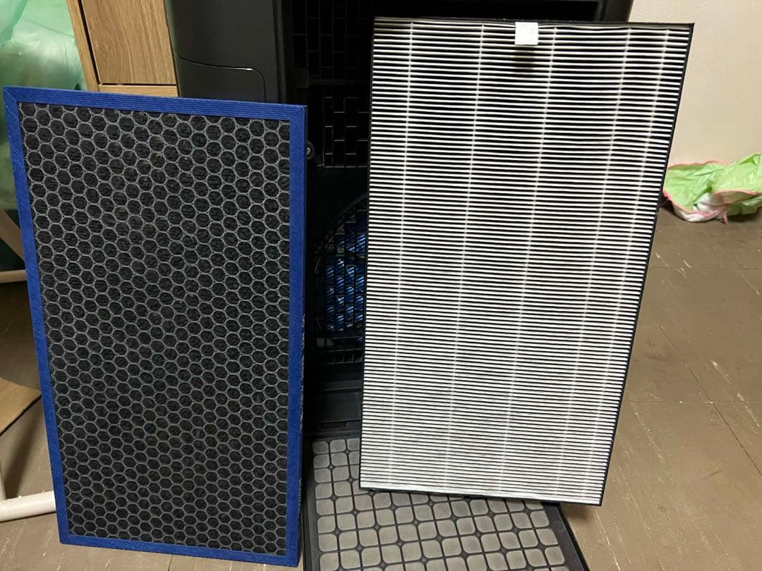 SHARP シャープ 23畳 加湿空気清浄機 KI-NS50-H 2022年製