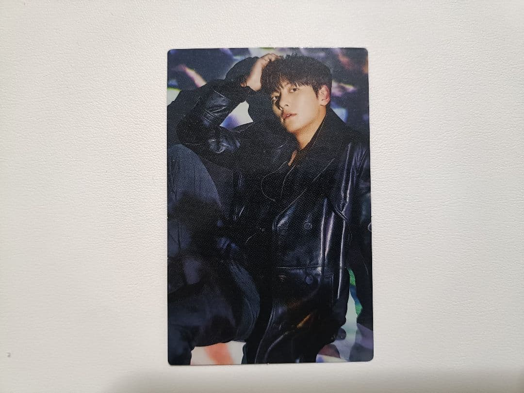 チ チャンウク CD トレカ 俳優 jichangwook changwook