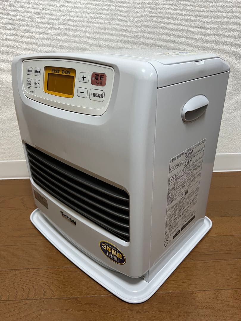 ダイニチ FW-3721LS 2021年製 石油ファンヒーター