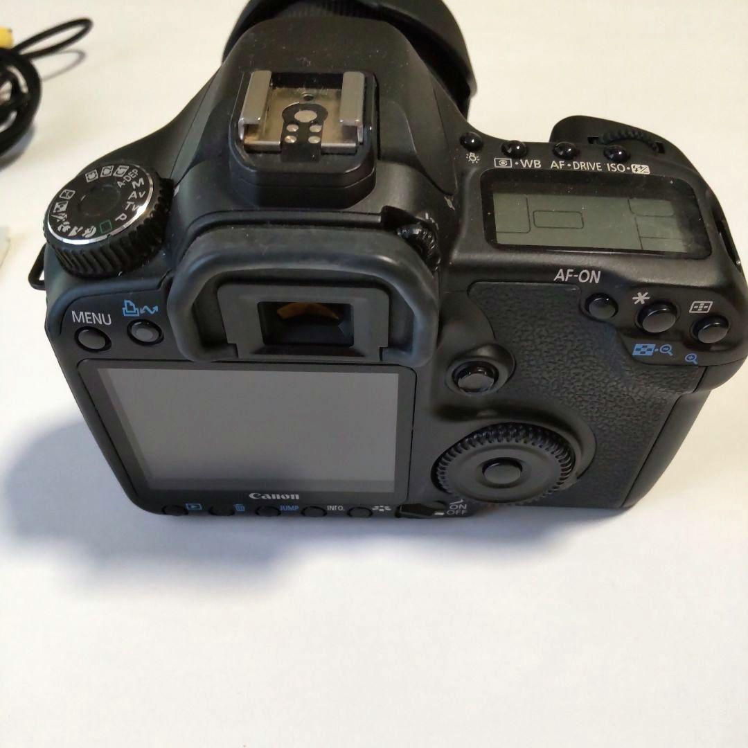 本格入門機　キャノンEOS40Dセット