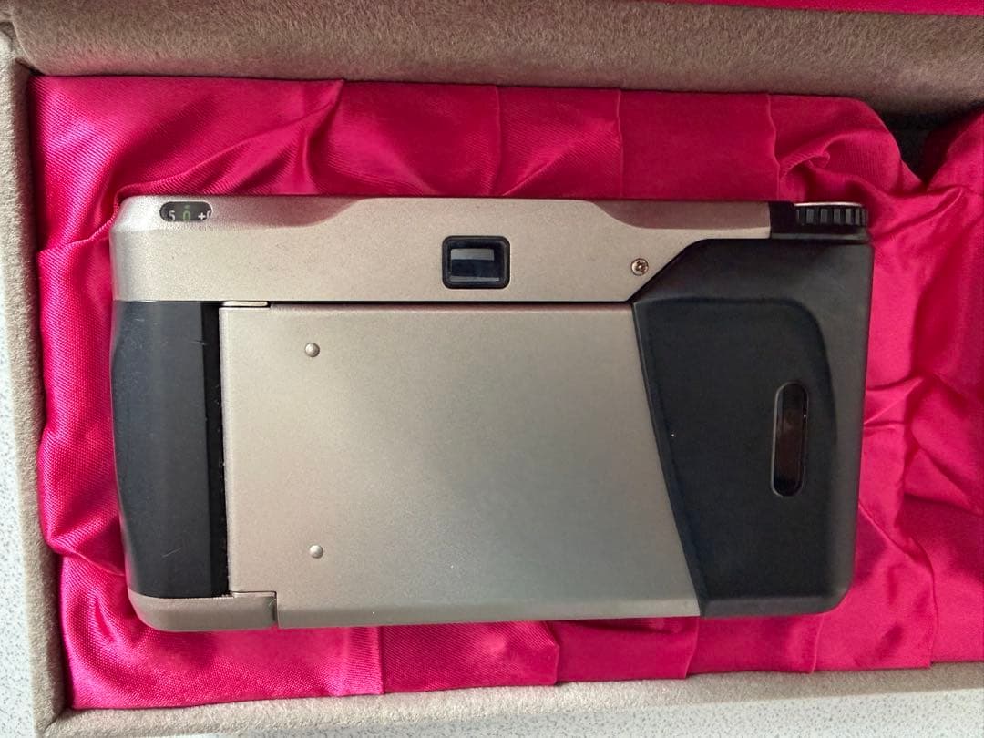 CONTAX T2 付属品あり・動作確認済み