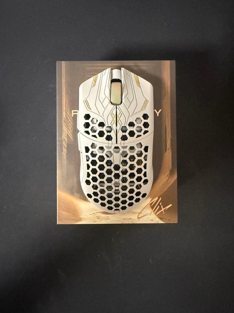 マウス・トラックボール Finalmouse Ultralight X Prophecy Clix M