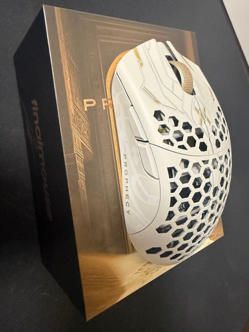 マウス・トラックボール Finalmouse Ultralight X Prophecy Clix M
