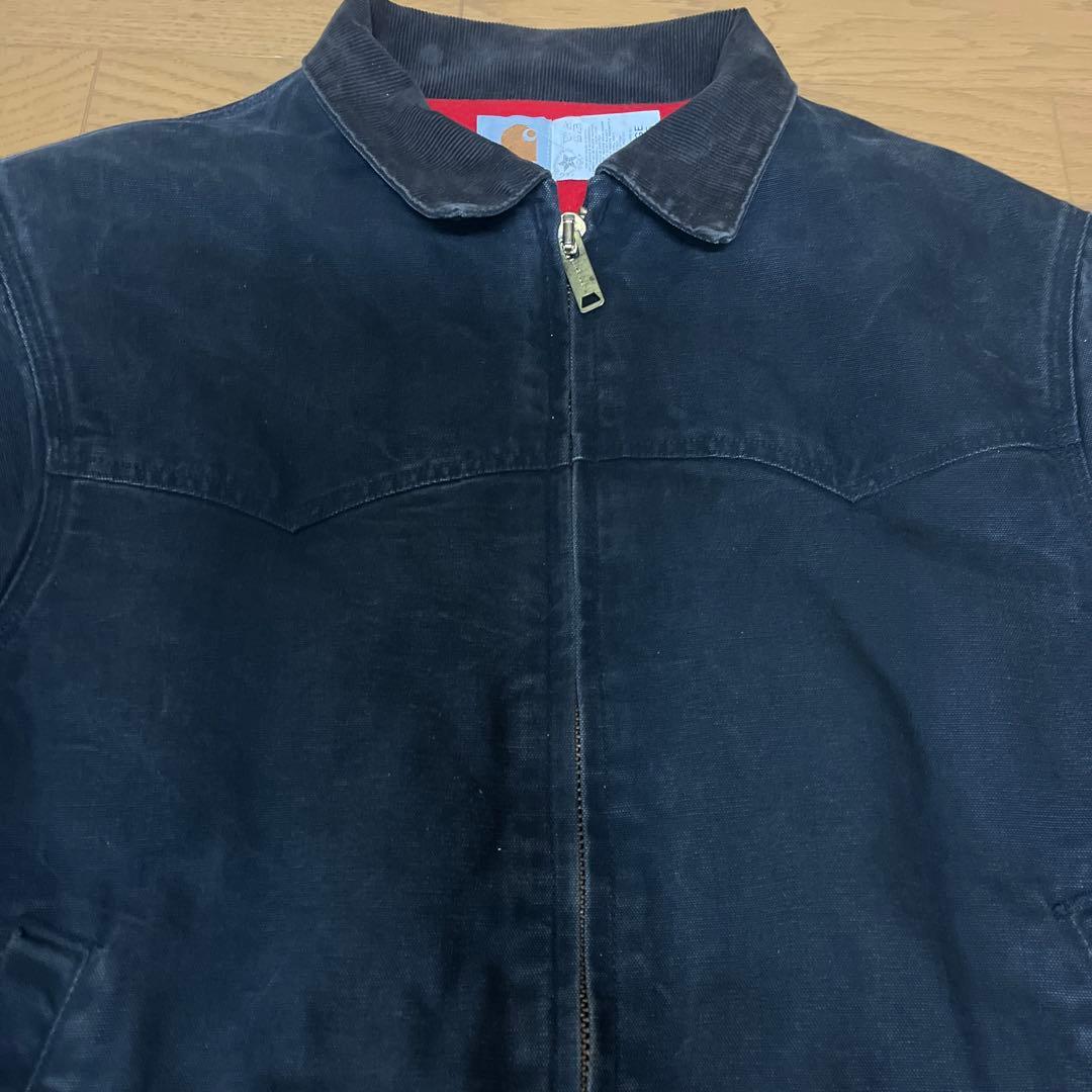 サ*ン様 90s Carhartt Santa Fe サンタフェ　ジャケット