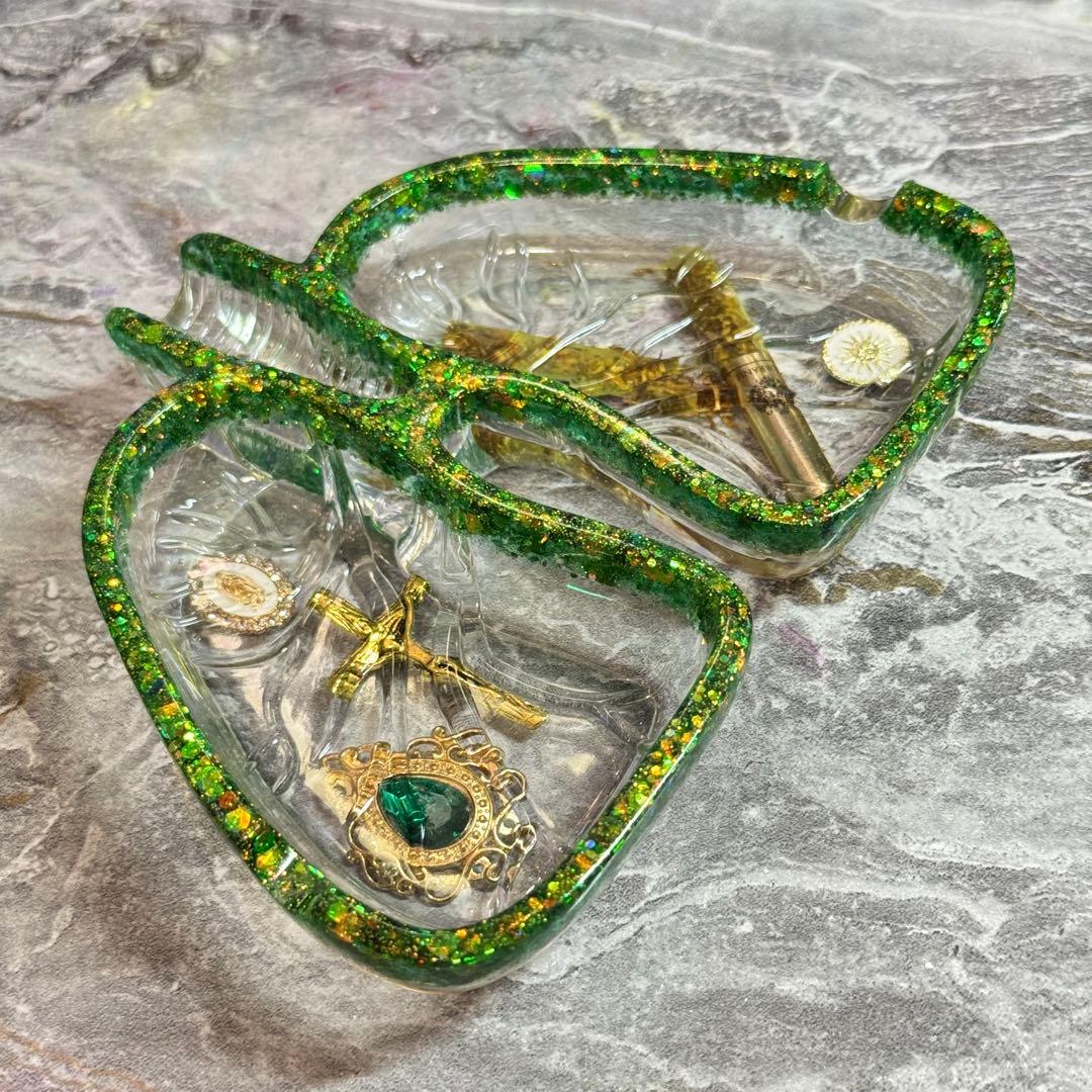 【はな】肺皿　クラゲピアス