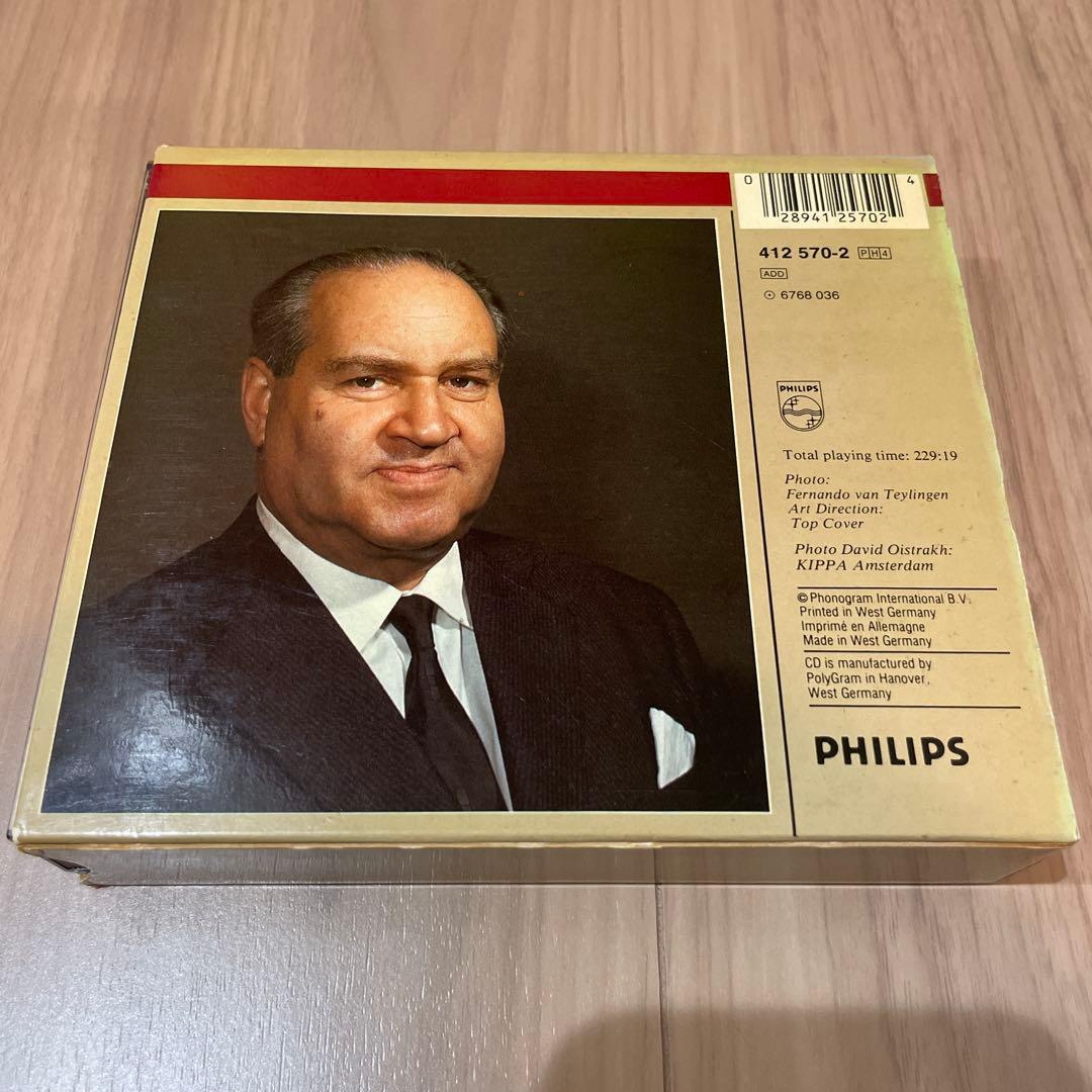 オイストラフ　オボーリン　ベートーヴェン　ヴァイオリンソナタ全集