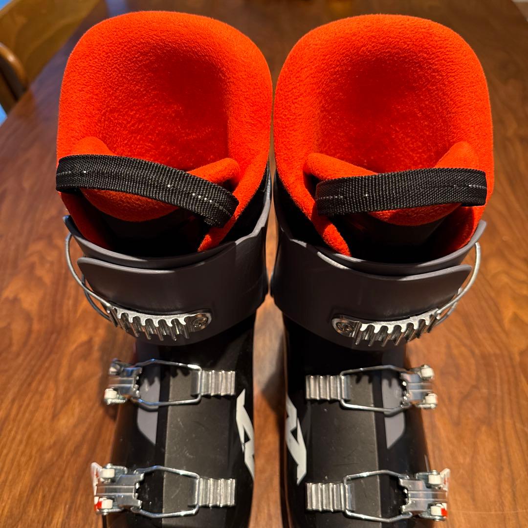 Nordica Speedmachine j3 子ども用　スキー用ブーツ