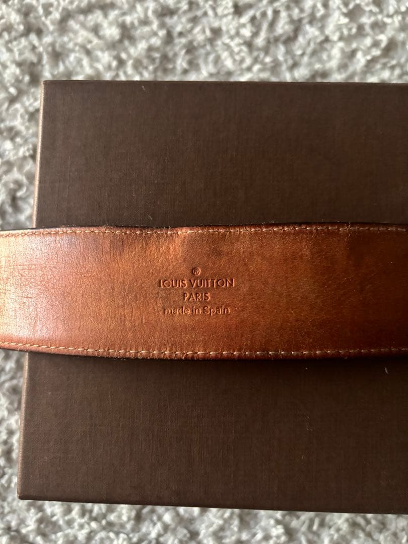 【かいかいさん専用】Louis Vuitton モノグラムベルト