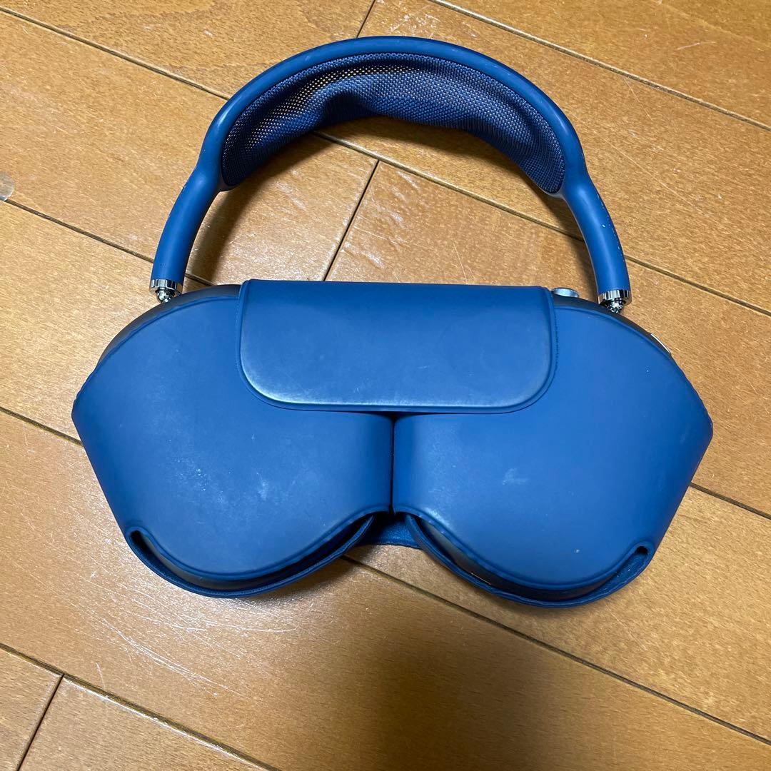 Apple AirPods MAX ブルー