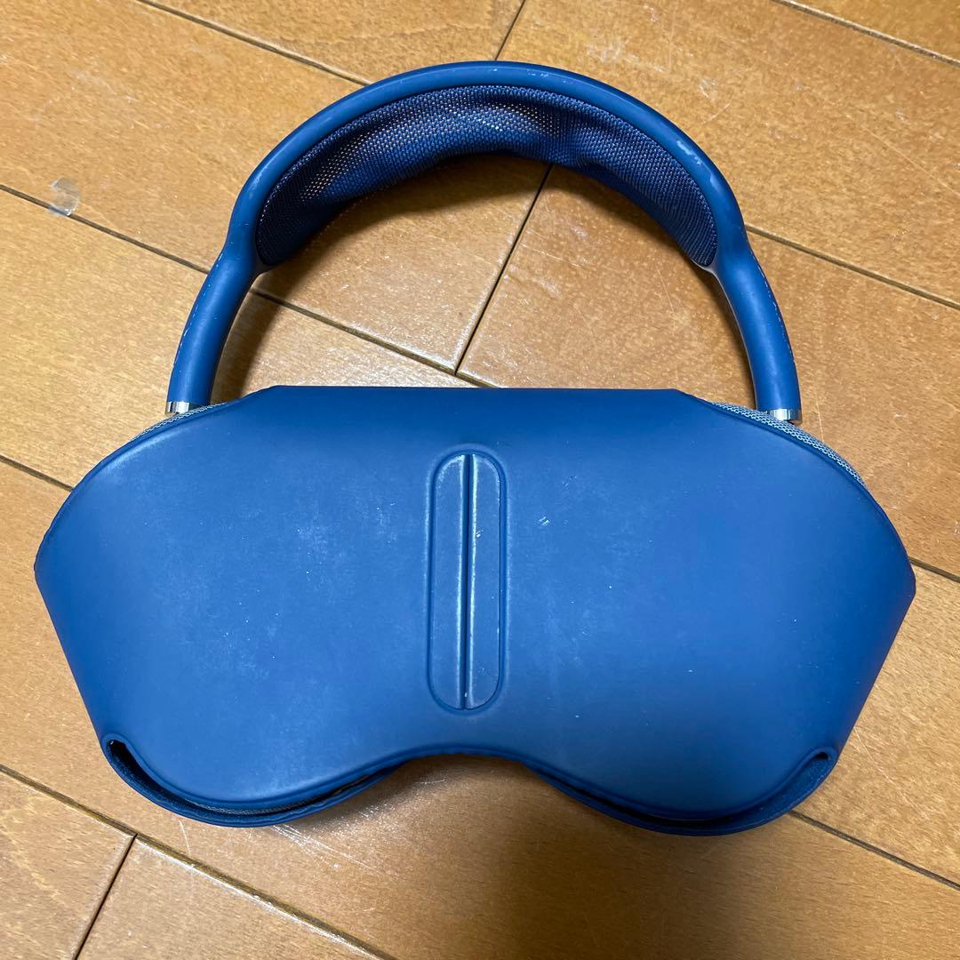 Apple AirPods MAX ブルー