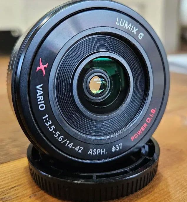 レンズ(ズーム) LUMIX G VARIO 14-42mm f/3.5-5.6 ASPH.