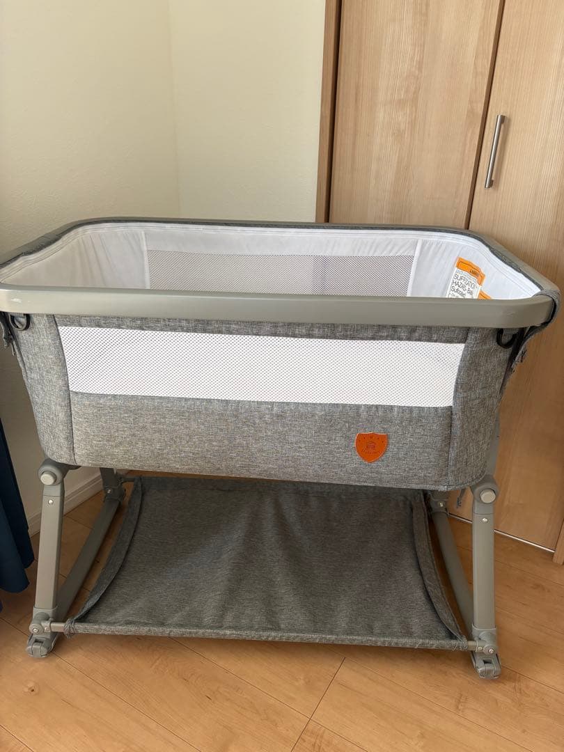 hzdmj ベビーベッド