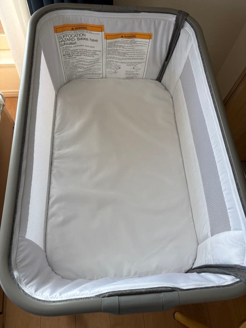 hzdmj ベビーベッド