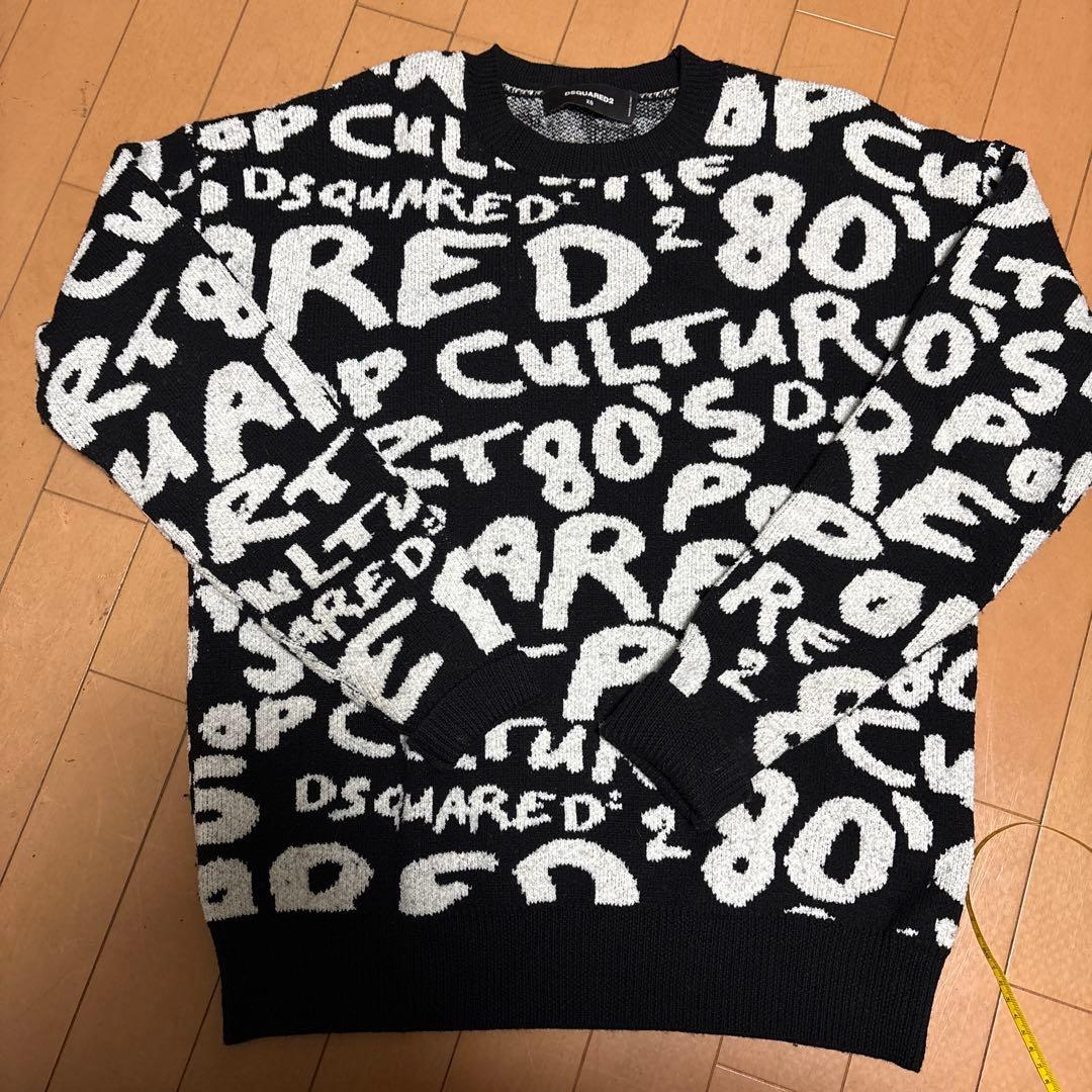 DSQUARED2 ニット
