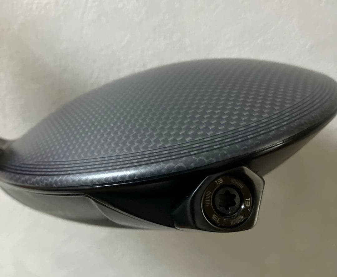 H*I様 テーラーメイドQi35 ドライバー 10.5°ディアマナ ブルー TM