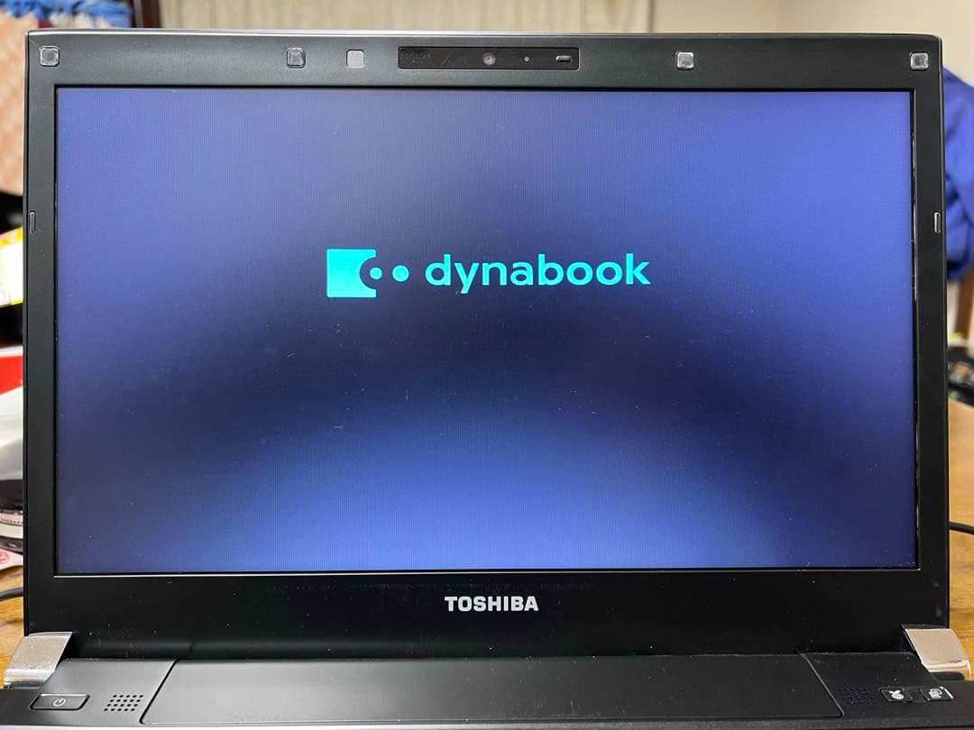 東芝 dynabook R732 i7 3540M