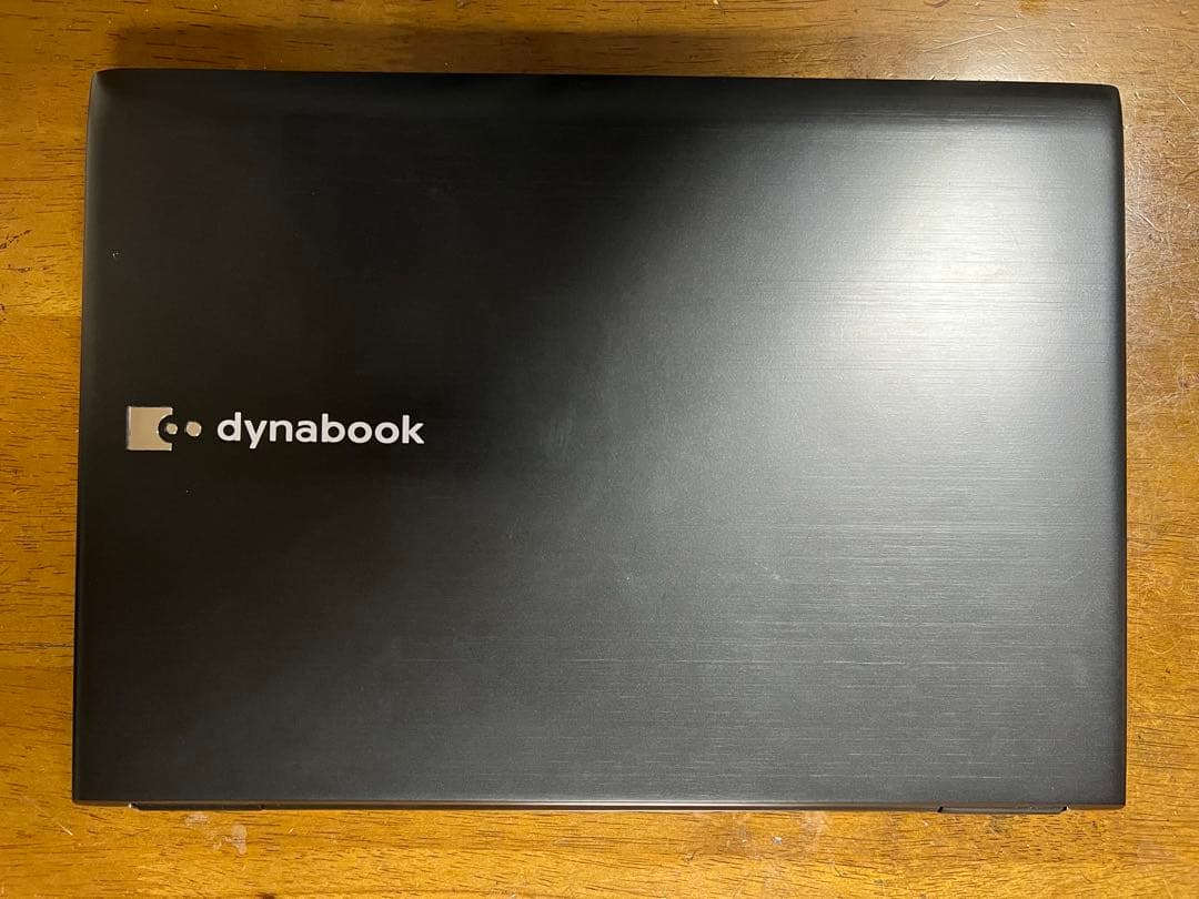 東芝 dynabook R732 i7 3540M