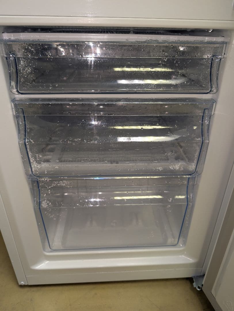 Hisense HR-D1701W冷蔵庫175L 2024年製※一部地域配送無料