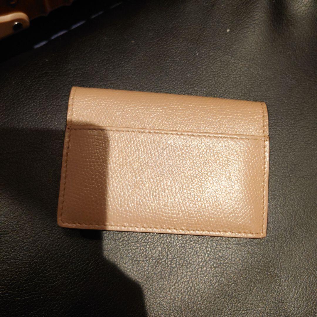 ディオールカードケース