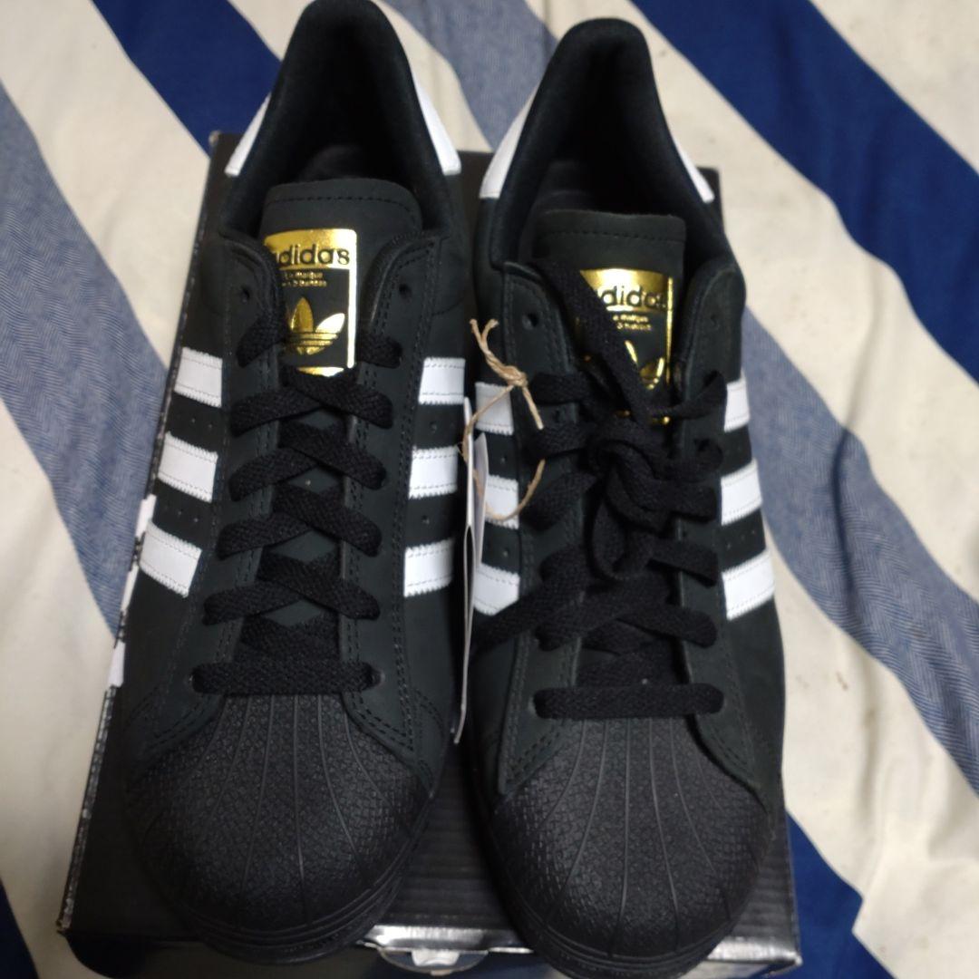 靴 adidas SUPERSTAR ADV Totas2525