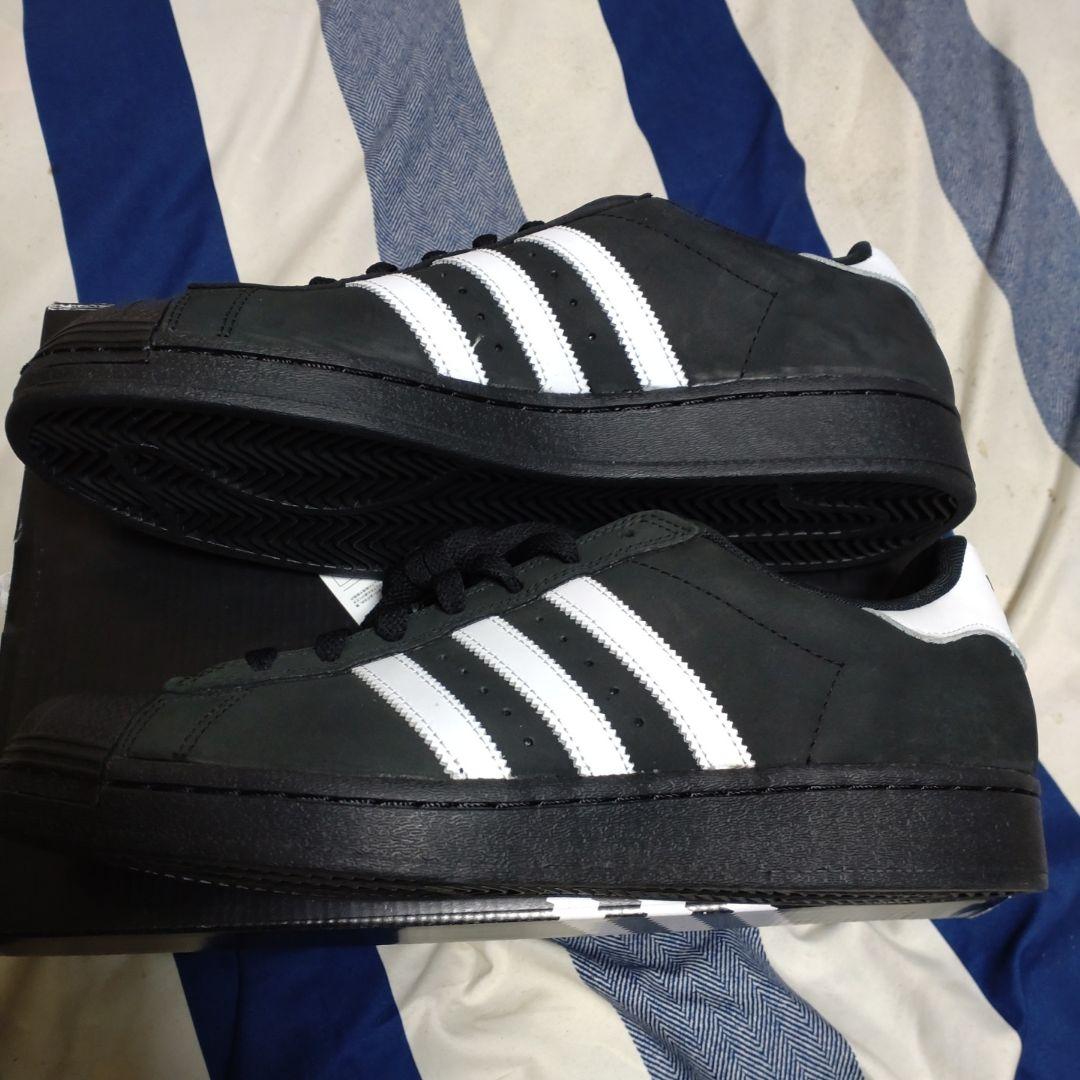 靴 adidas SUPERSTAR ADV Totas2525