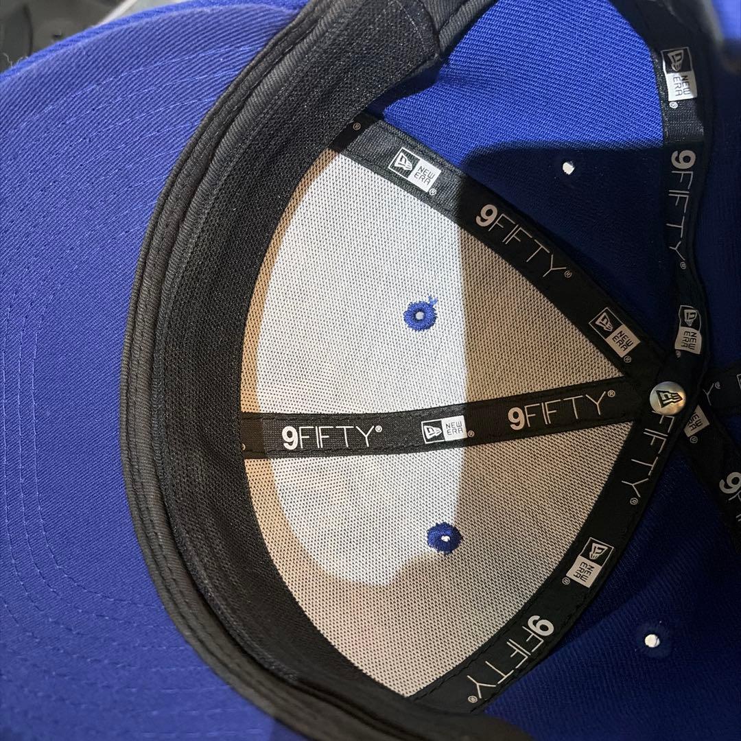 DWS NEWERA ニューエラ キャップ