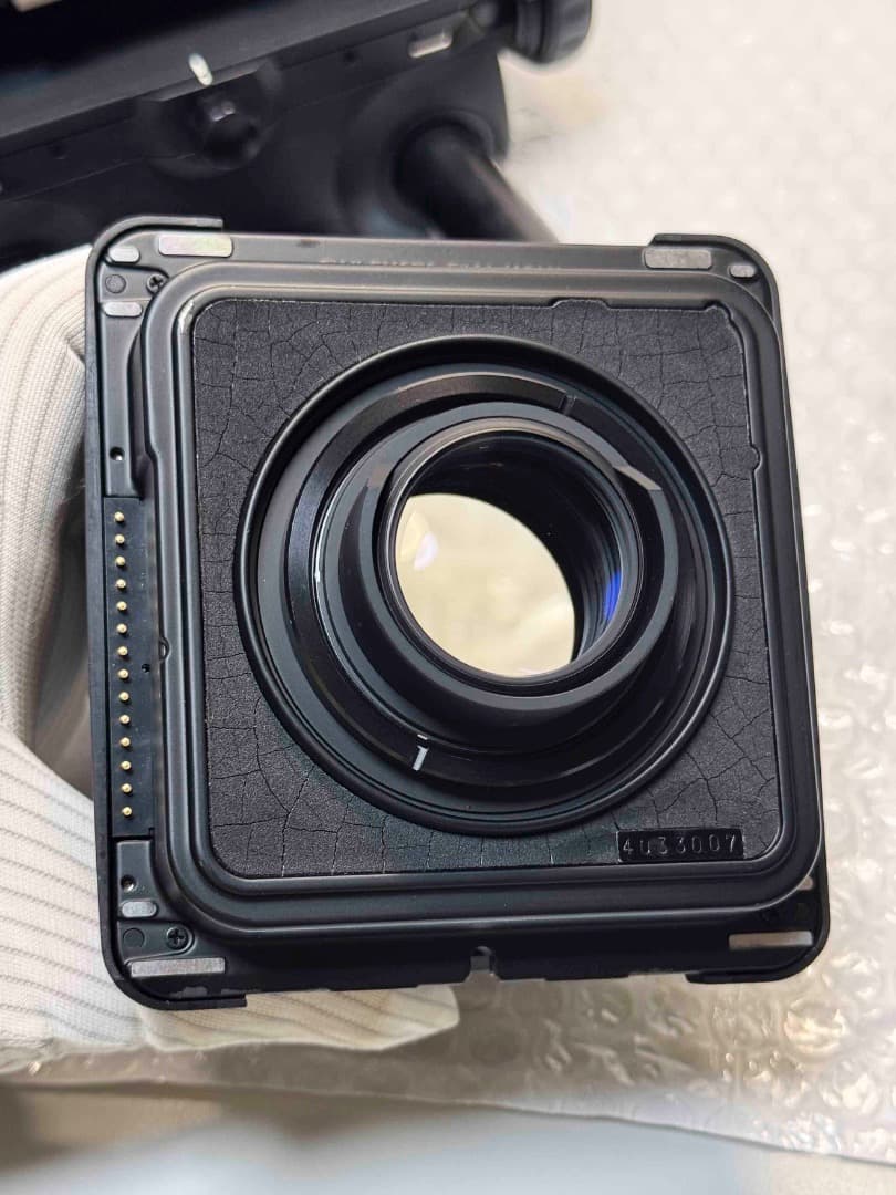 フジ GX680 III 中判カメラ EBCフジノン100mm F3.5