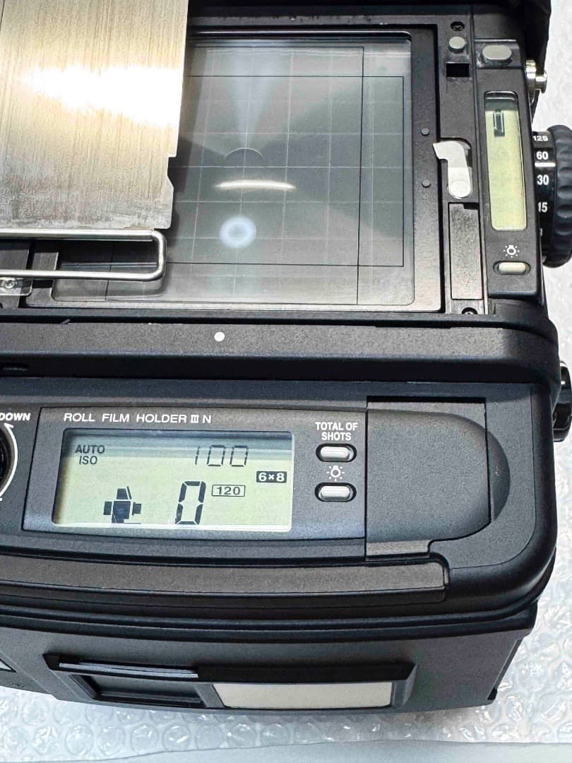 フジ GX680 III 中判カメラ EBCフジノン100mm F3.5