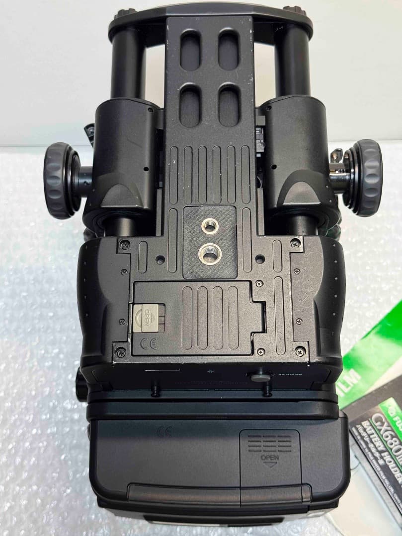 フジ GX680 III 中判カメラ EBCフジノン100mm F3.5