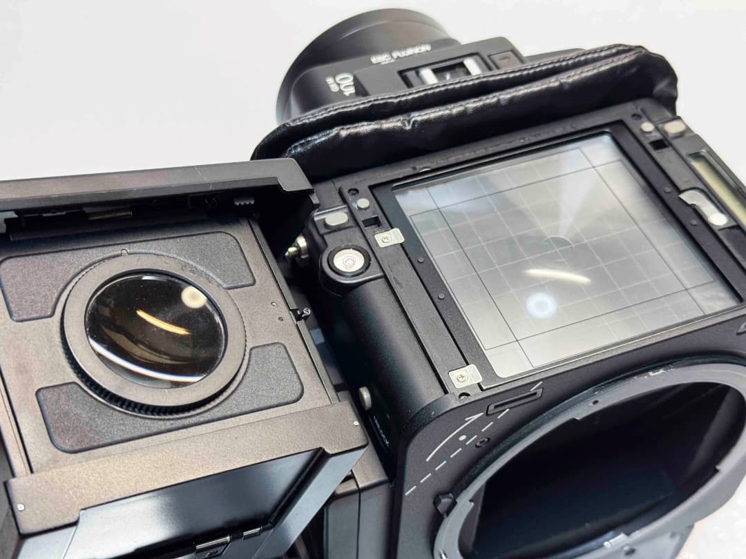 フジ GX680 III 中判カメラ EBCフジノン100mm F3.5