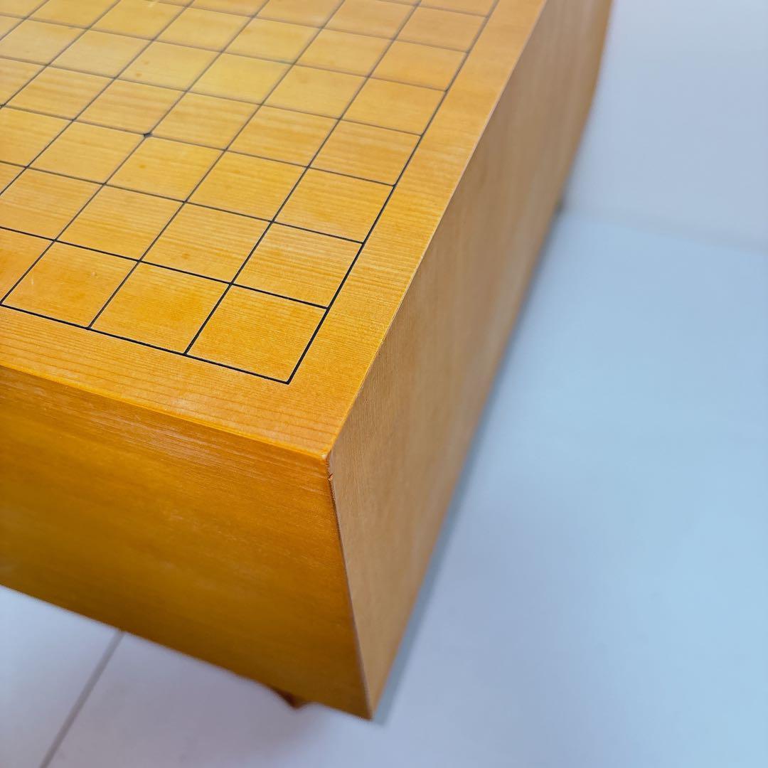 碁盤 脚付き ヘソあり