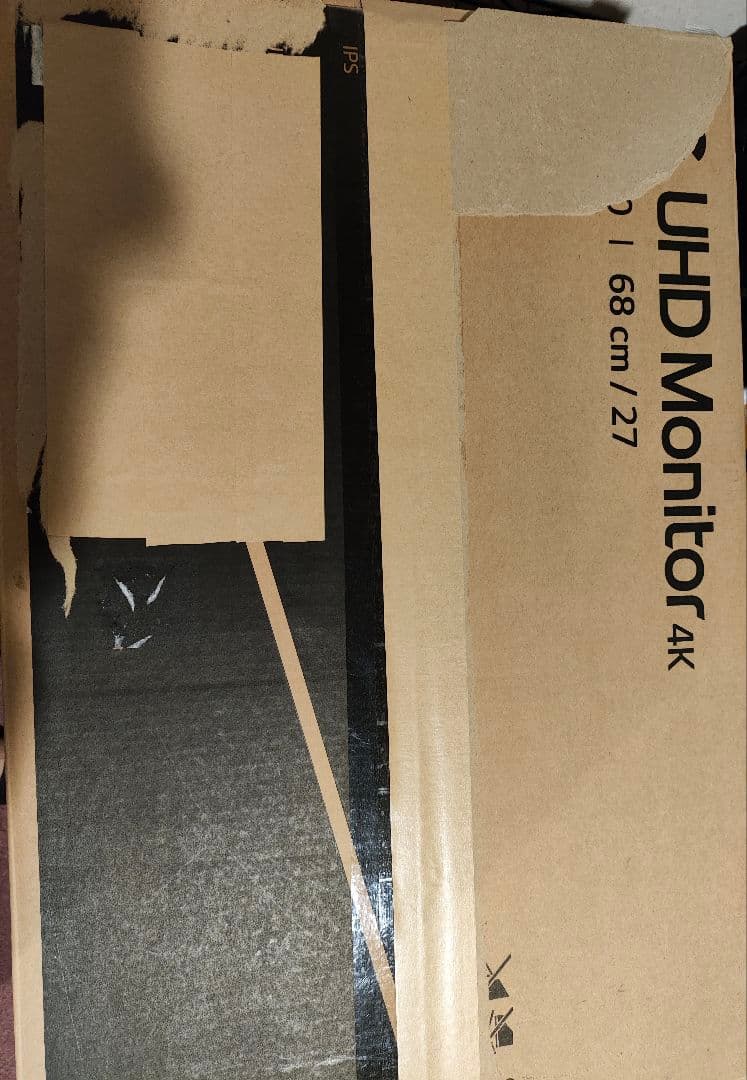 LG モニター ディスプレイ 27UL500-W 27インチ/ 4K / HDR