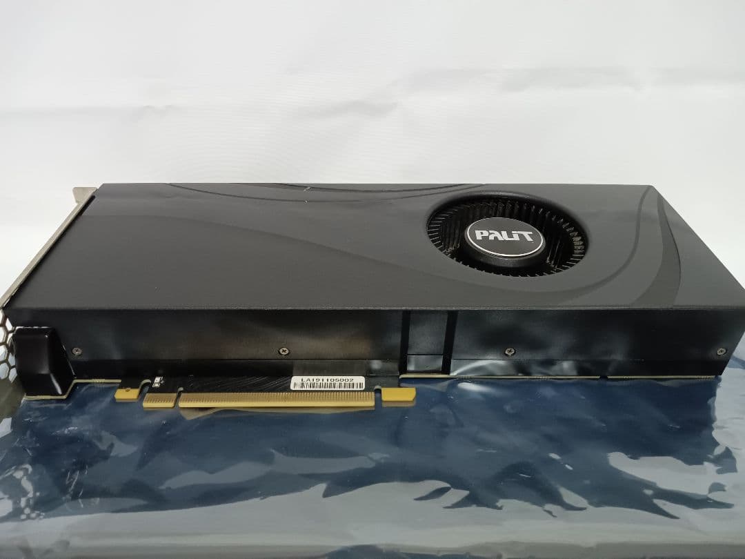 グラボ　RTX2070SUPER 8G ジャンク