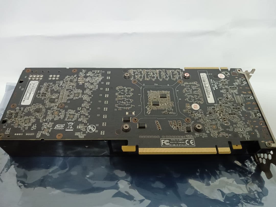 グラボ　RTX2070SUPER 8G ジャンク