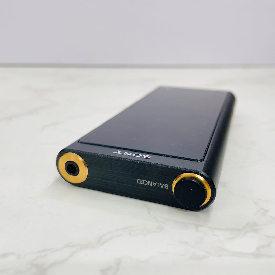 SONY WALKMAN NW-ZX300 64GB ブラック 動作良好