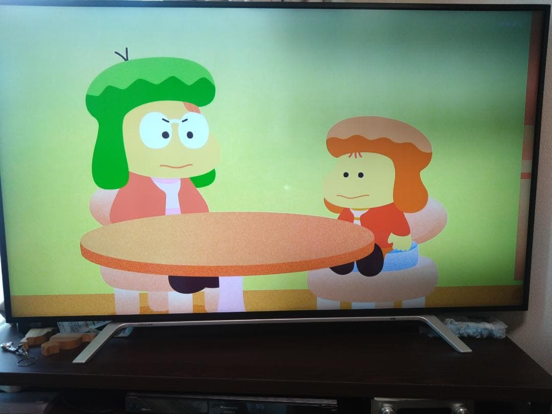 東芝　55インチ　55Z700X　ジャンク