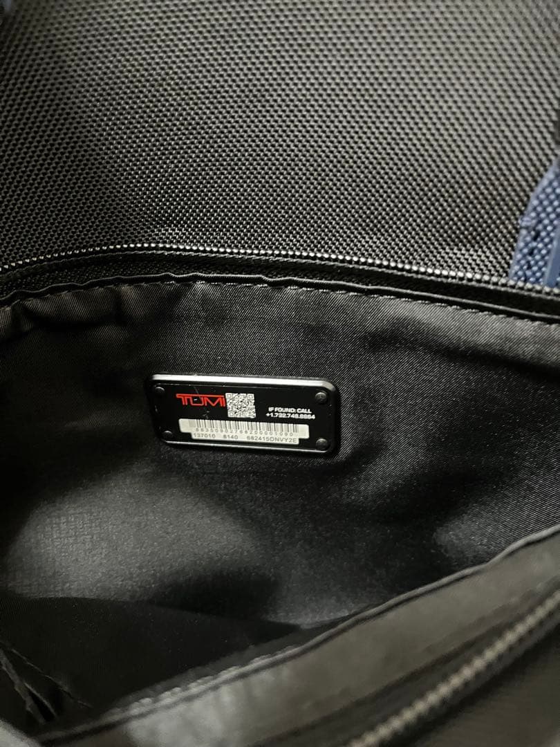 TUMI JARVIS トゥミ ジャービス ビジネスバッグ ブリーフケース